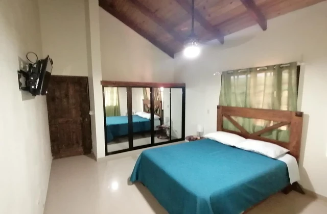 Villa Laura Jarabacoa Room